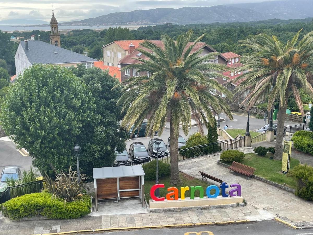 Apartamento Playa De Carnota 2 Dış mekan fotoğraf