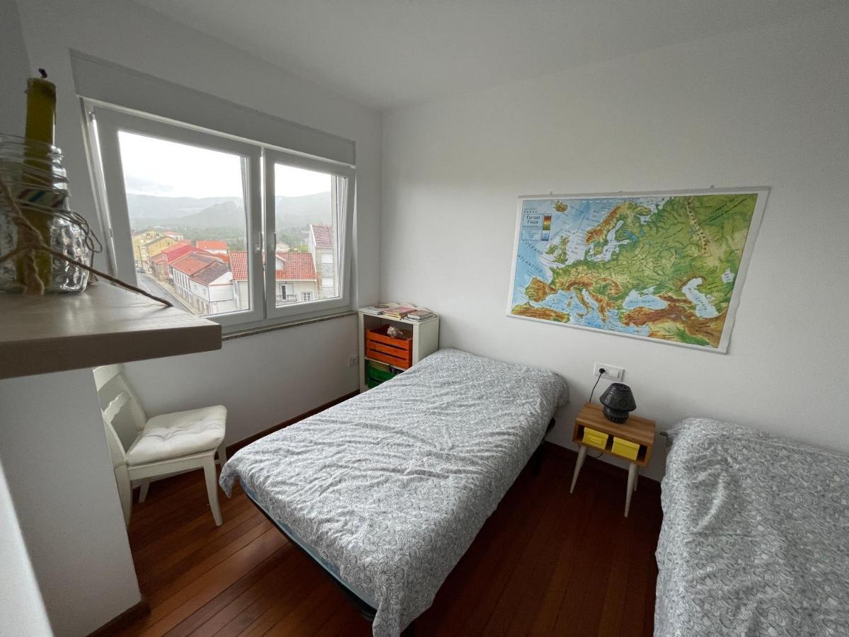 Apartamento Playa De Carnota 2 Dış mekan fotoğraf