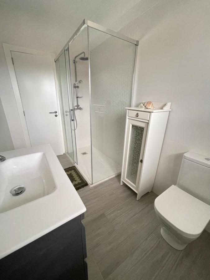 Apartamento Playa De Carnota 2 Dış mekan fotoğraf