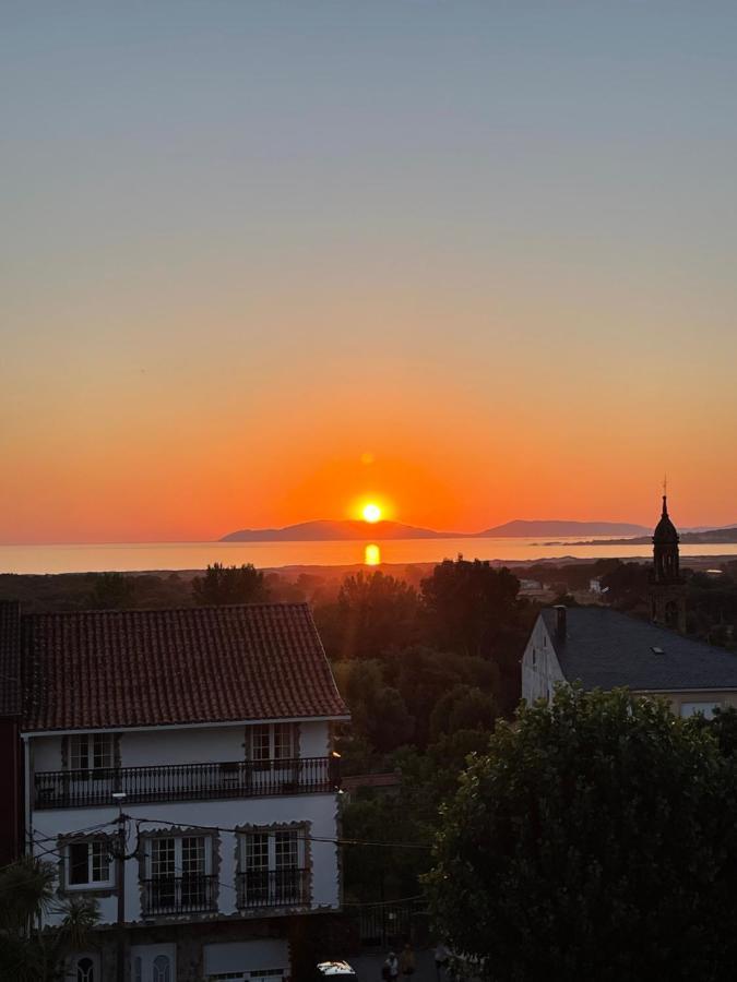 Apartamento Playa De Carnota 2 Dış mekan fotoğraf