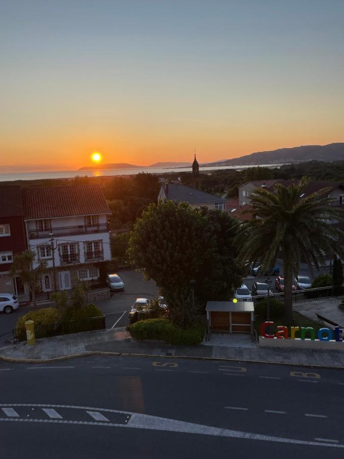 Apartamento Playa De Carnota 2 Dış mekan fotoğraf