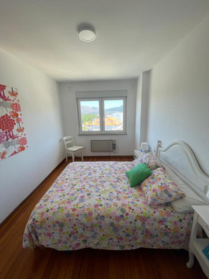 Apartamento Playa De Carnota 2 Dış mekan fotoğraf