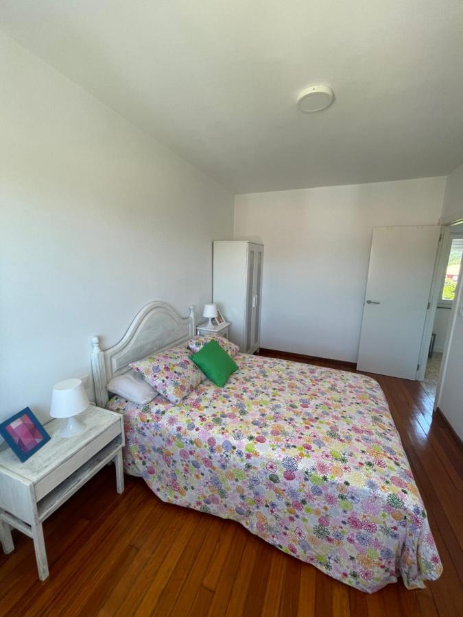 Apartamento Playa De Carnota 2 Dış mekan fotoğraf