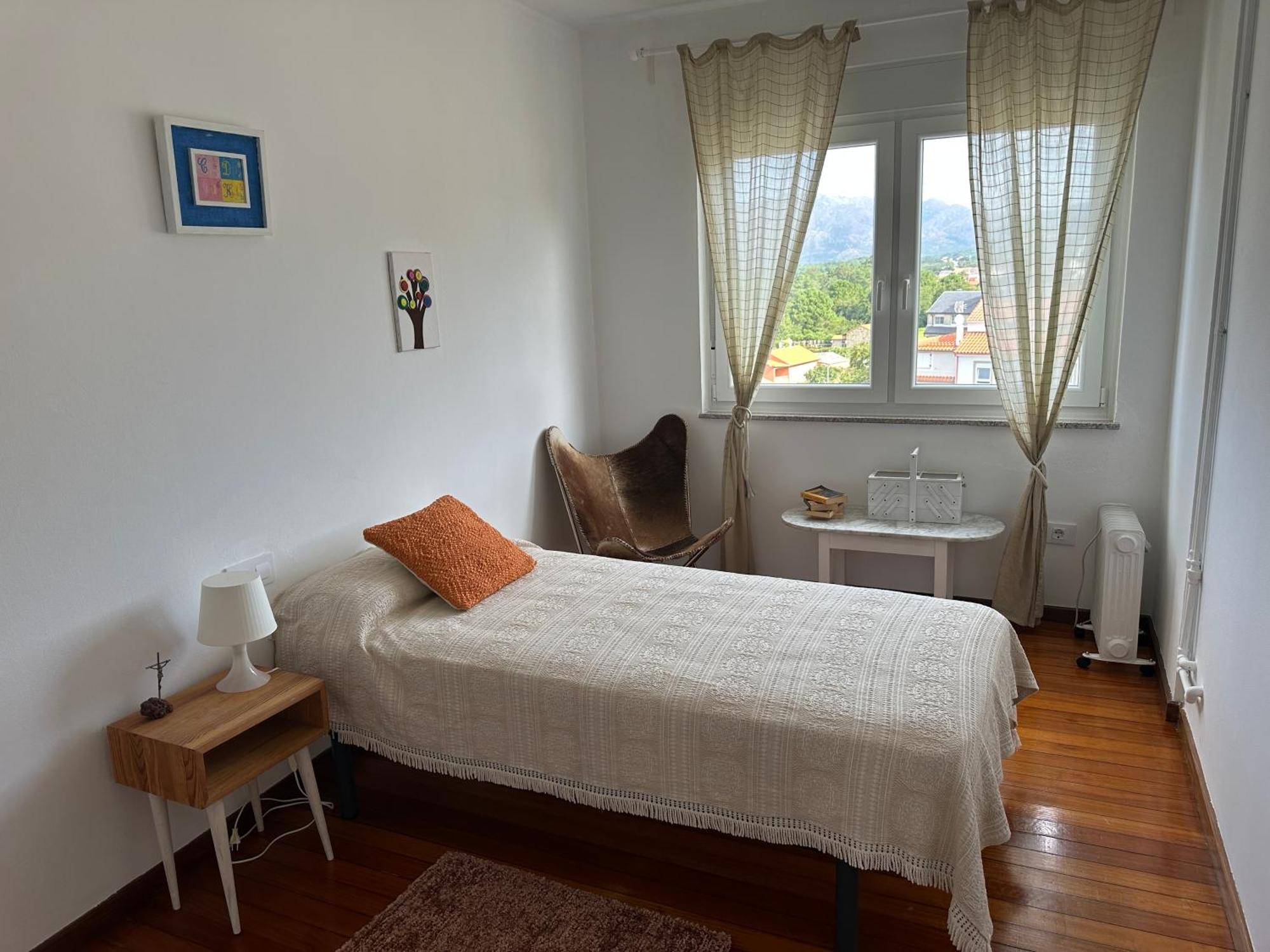 Apartamento Playa De Carnota 2 Dış mekan fotoğraf