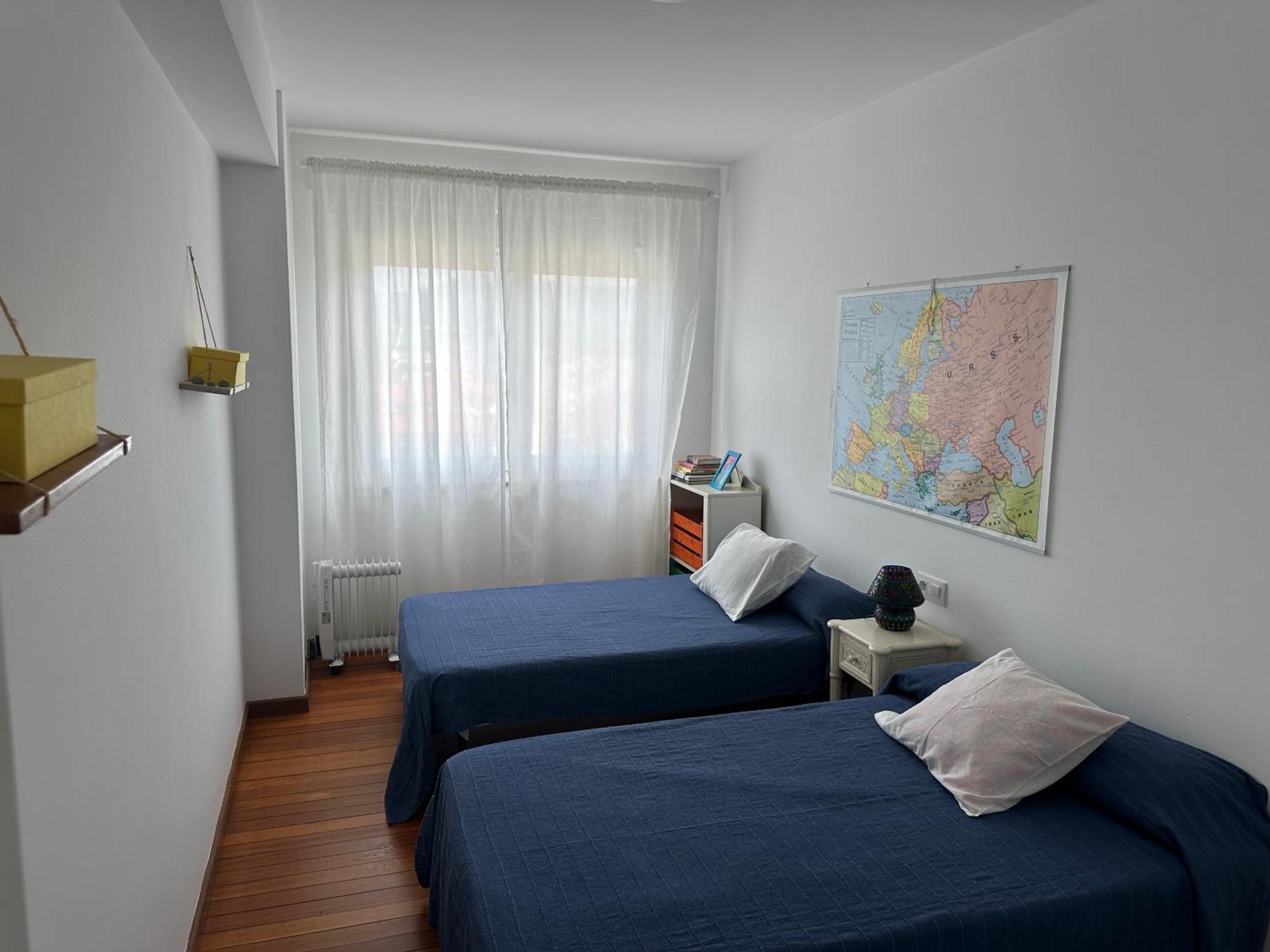 Apartamento Playa De Carnota 2 Dış mekan fotoğraf