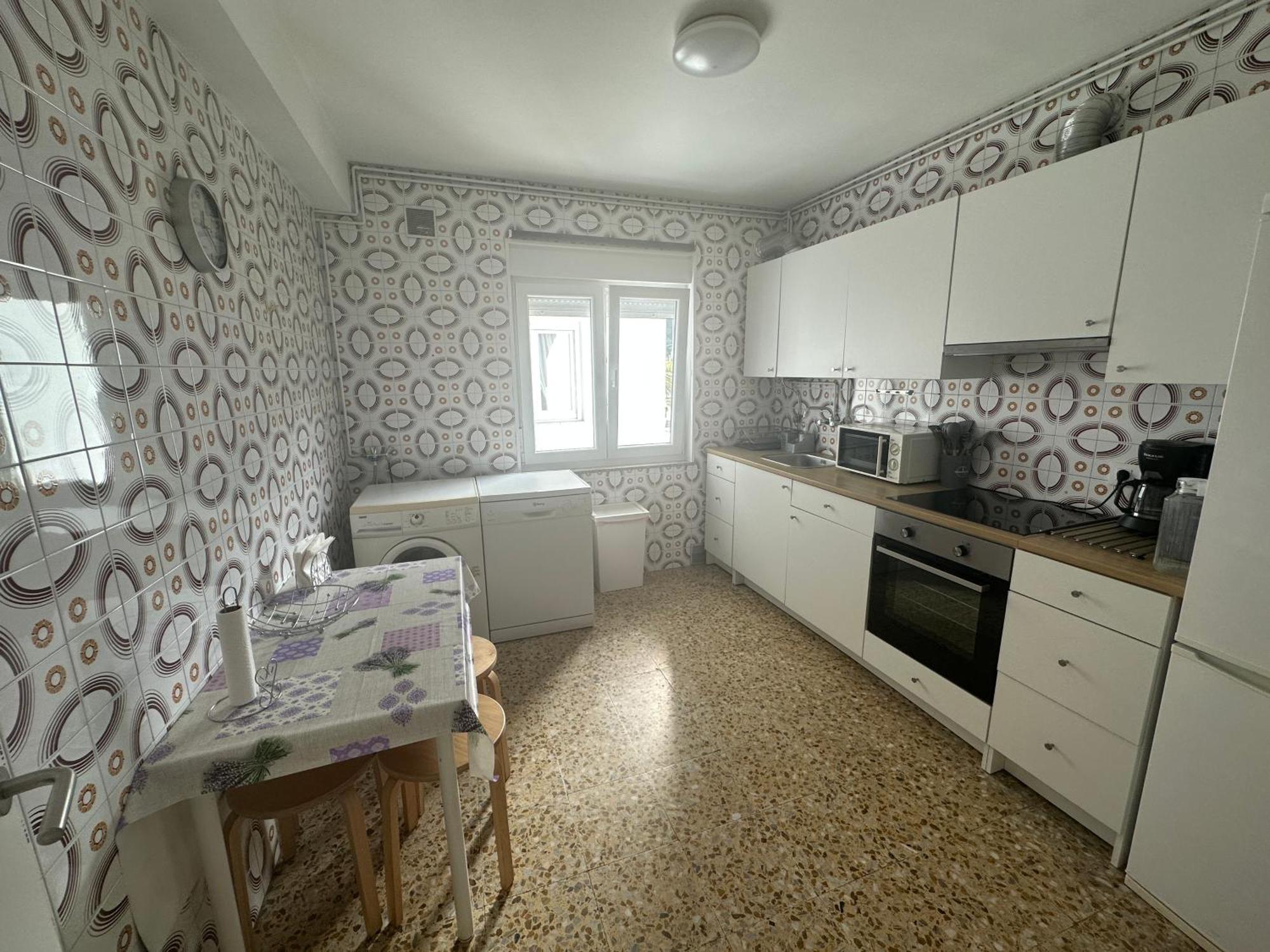 Apartamento Playa De Carnota 2 Dış mekan fotoğraf